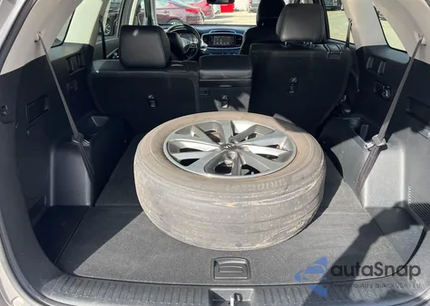 2019 Kia Sorento 3.3L Ex from USA, damaged, VIN 5XYPHDA53KG515371
